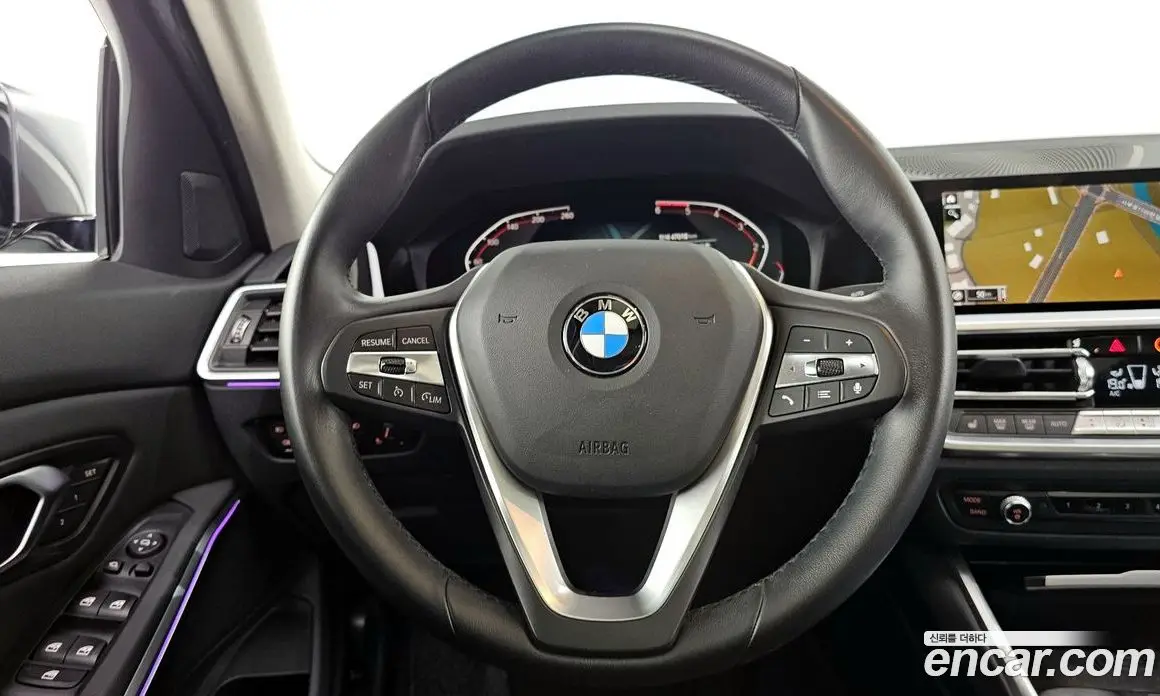 BMW 3 серия 2019 2.0 автомат (гидро), фото 19