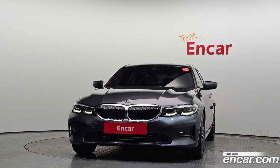 BMW 3 серия 2019 2.0 автомат (гидро), фото 3