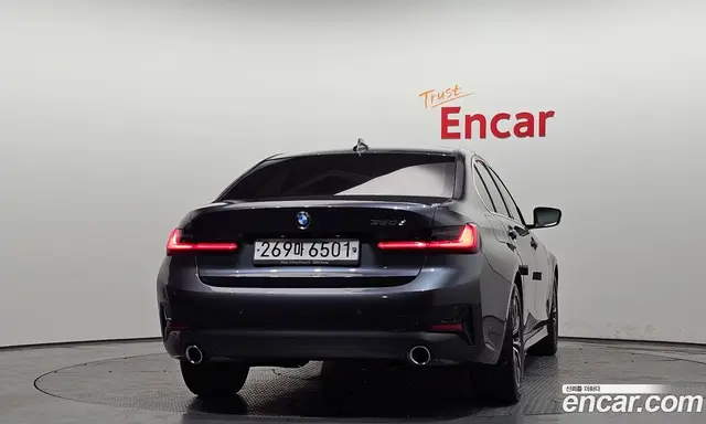 BMW 3 серия 2019 2.0 автомат (гидро), миниатюра 4