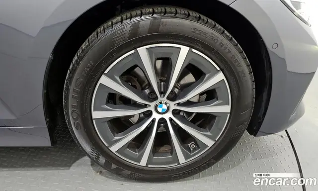BMW 3 серия 2019 2.0 автомат (гидро), миниатюра 7