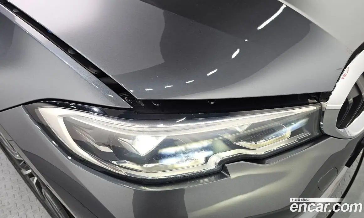 BMW 3 серия 2019 2.0 автомат (гидро), фото 8