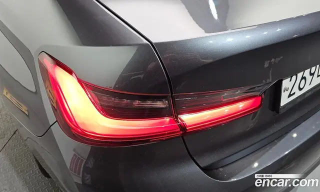 BMW 3 серия 2019 2.0 автомат (гидро), миниатюра 9