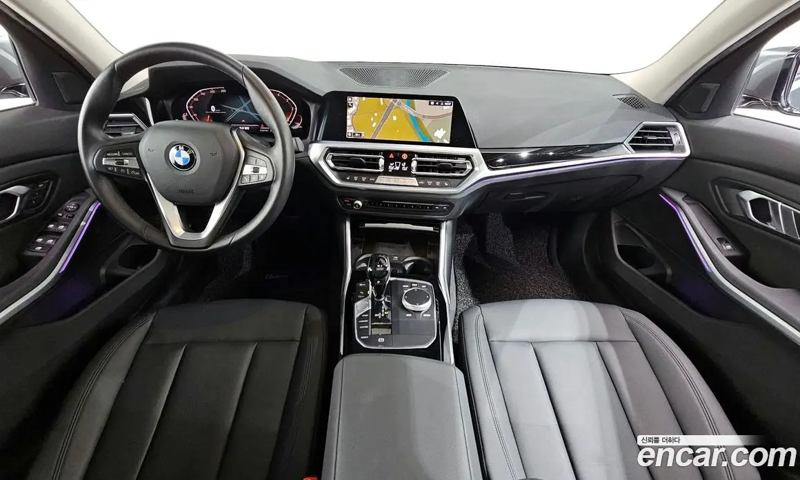 BMW 3 серия 2019 2.0 автомат (гидро), фото 10
