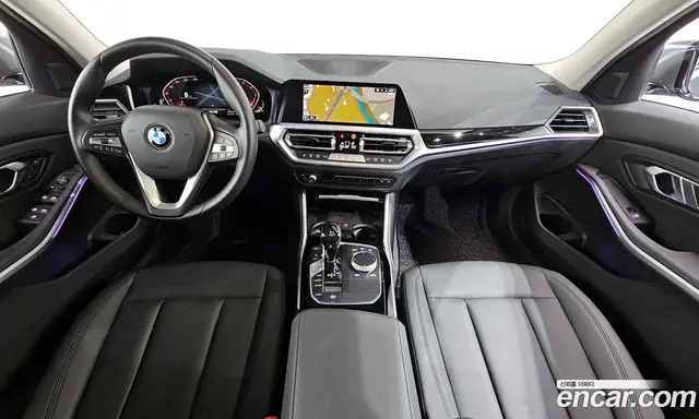 BMW 3 серия 2019 2.0 автомат (гидро), миниатюра 10