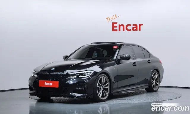 BMW 3 серия, 2021, 68 311 км