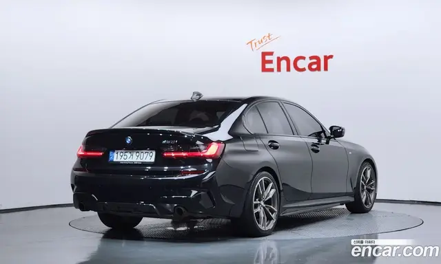 BMW 3 серия 2021 2.0 автомат (гидро), миниатюра 2