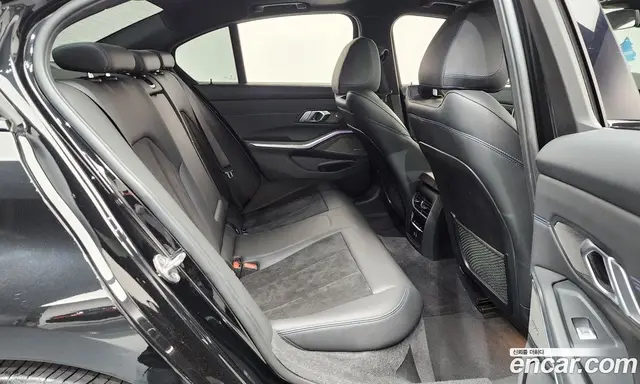 BMW 3 серия 2021 2.0 автомат (гидро), миниатюра 11