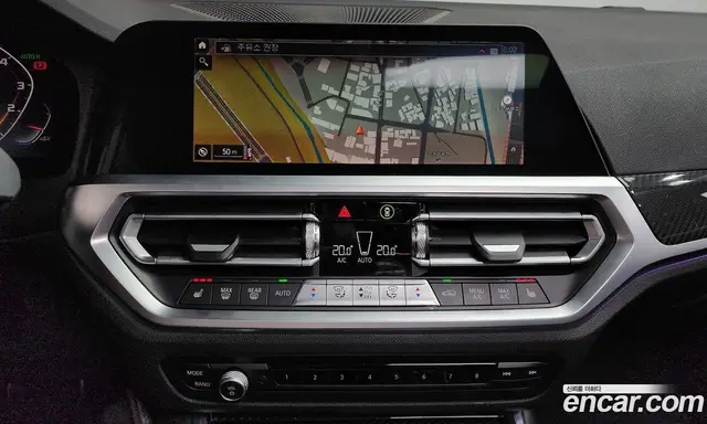 BMW 3 серия 2021 2.0 автомат (гидро), миниатюра 12