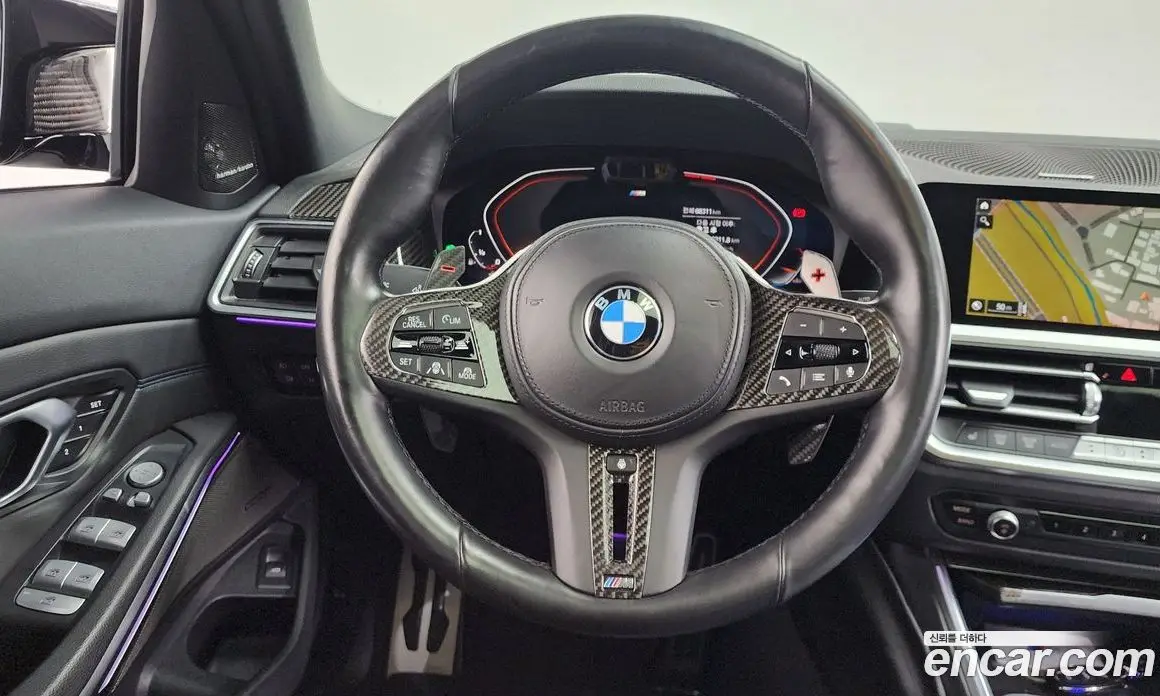 BMW 3 серия 2021 2.0 автомат (гидро), фото 13