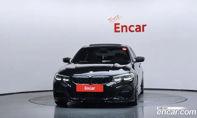 BMW 3 серия 2021 2.0 автомат (гидро), миниатюра 3