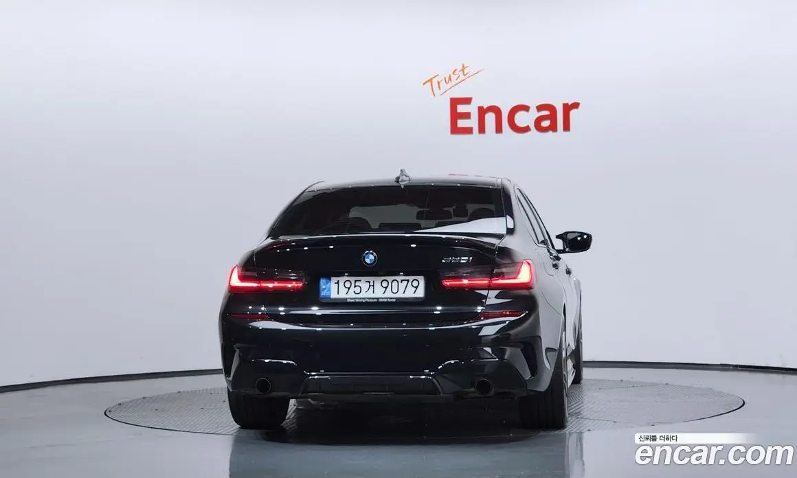 BMW 3 серия 2021 2.0 автомат (гидро), фото 4