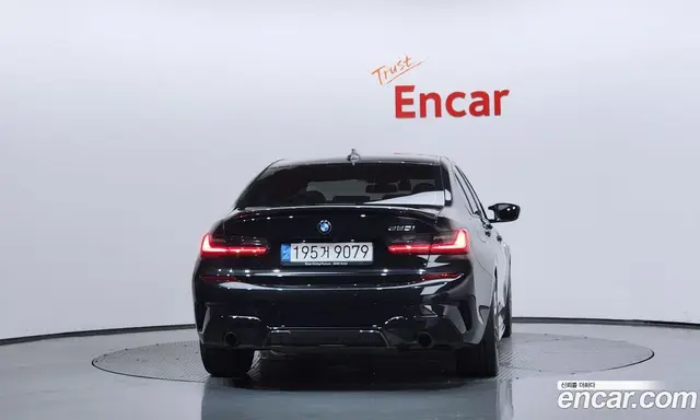 BMW 3 серия 2021 2.0 автомат (гидро), миниатюра 4