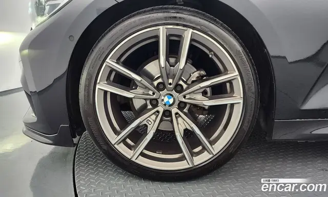 BMW 3 серия 2021 2.0 автомат (гидро), миниатюра 5