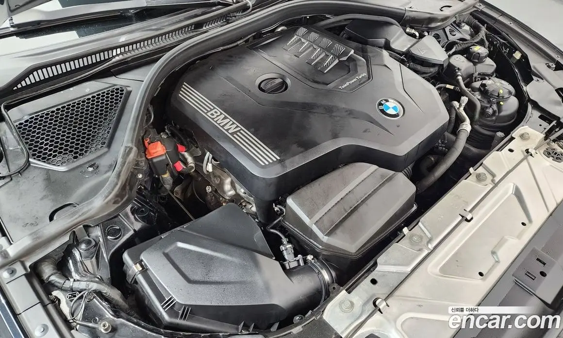 BMW 3 серия 2021 2.0 автомат (гидро), фото 6