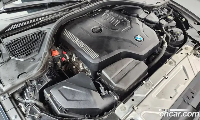 BMW 3 серия 2021 2.0 автомат (гидро), миниатюра 6