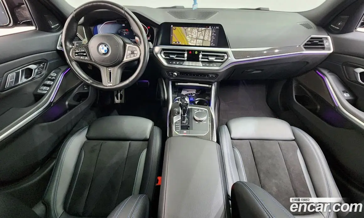 BMW 3 серия 2021 2.0 автомат (гидро), фото 7