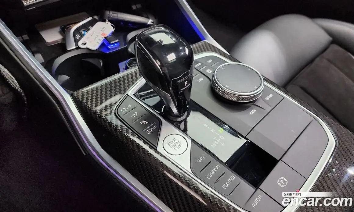 BMW 3 серия 2021 2.0 автомат (гидро), фото 9