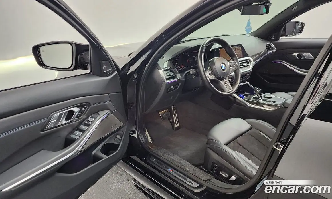 BMW 3 серия 2021 2.0 автомат (гидро), фото 10