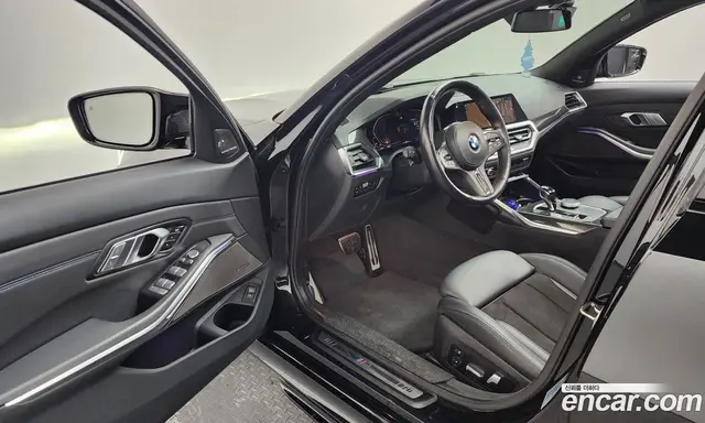 BMW 3 серия 2021 2.0 автомат (гидро), миниатюра 10
