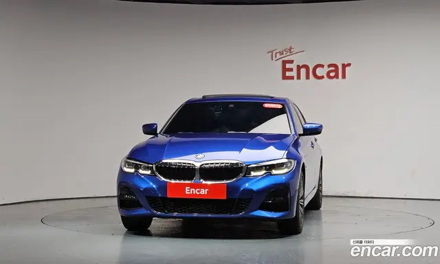BMW 3 серия 2022 2.0 автомат (гидро), миниатюра 2 BMW 3 серия 2022 2.0 автомат (гидро), миниатюра 2