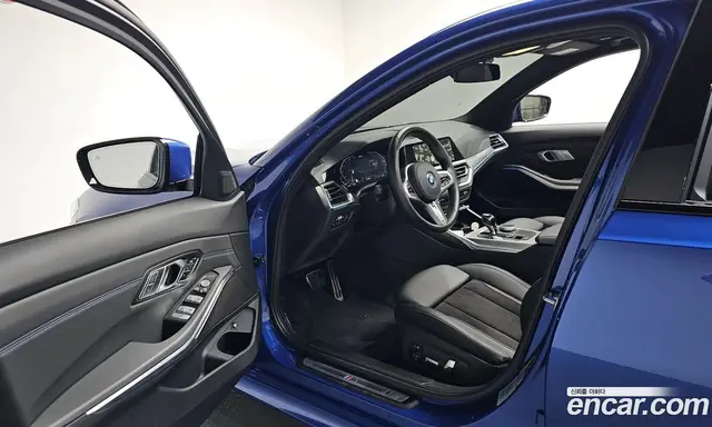 BMW 3 серия 2022 2.0 автомат (гидро), миниатюра 12