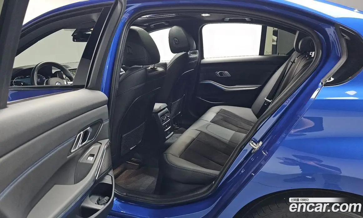 BMW 3 серия 2022 2.0 автомат (гидро), фото 17 BMW 3 серия 2022 2.0 автомат (гидро), фото 17