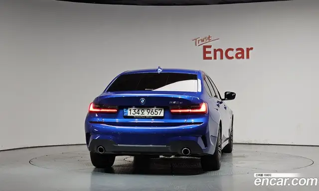 BMW 3 серия 2022 2.0 автомат (гидро), миниатюра 3 BMW 3 серия 2022 2.0 автомат (гидро), миниатюра 3