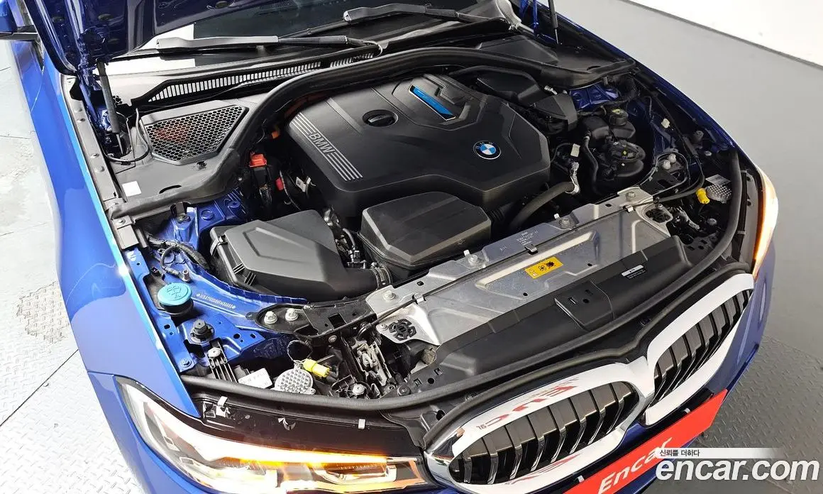BMW 3 серия 2022 2.0 автомат (гидро), фото 5 BMW 3 серия 2022 2.0 автомат (гидро), фото 5