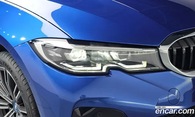 BMW 3 серия 2022 2.0 автомат (гидро), миниатюра 7 BMW 3 серия 2022 2.0 автомат (гидро), миниатюра 7
