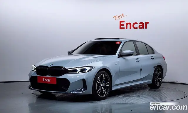 BMW 3 серия, 2023, 31 240 км