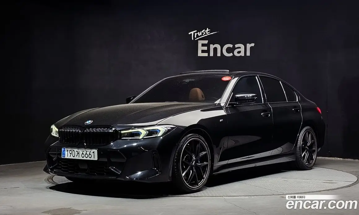 BMW 3 серия 2023 2.0 автомат (гидро), фото 1 BMW 3 серия 2023 2.0 автомат (гидро), фото 1