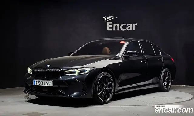 BMW 3 серия, 2023, 36 849 км