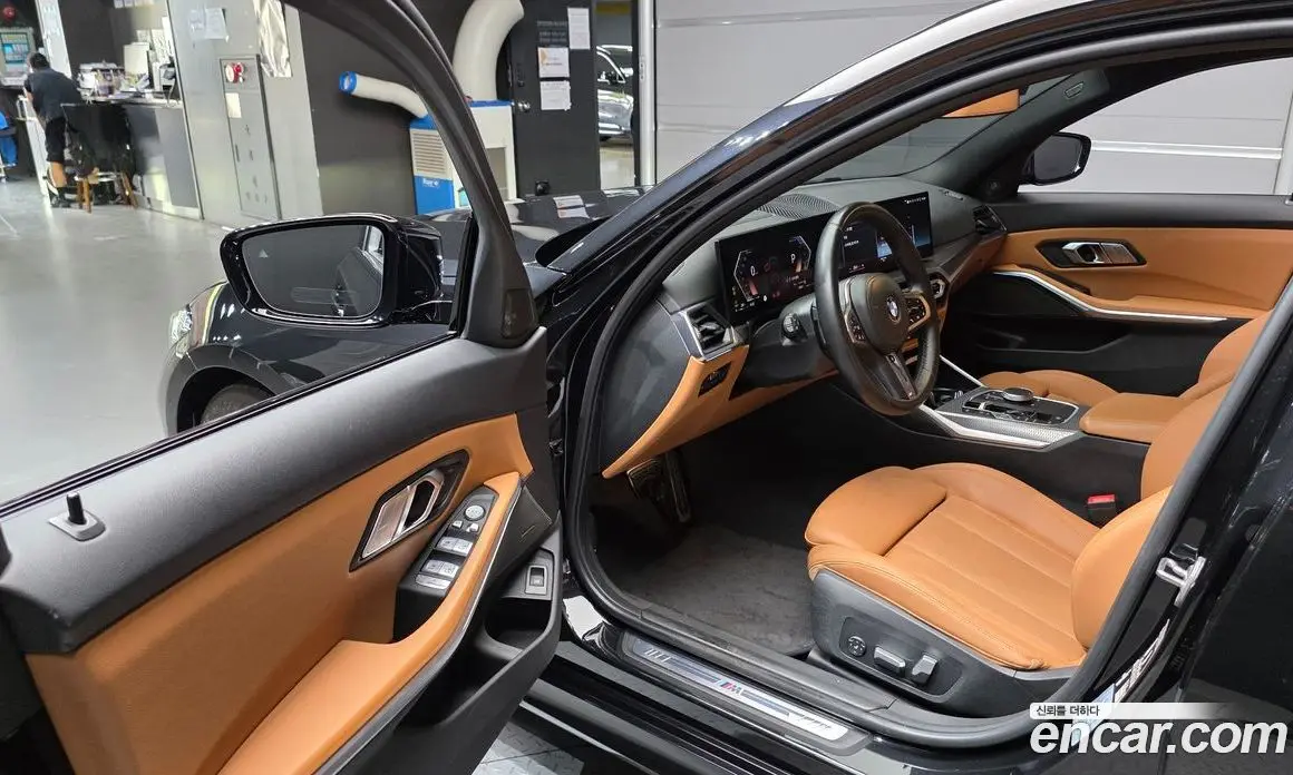 BMW 3 серия 2023 2.0 автомат (гидро), фото 13 BMW 3 серия 2023 2.0 автомат (гидро), фото 13