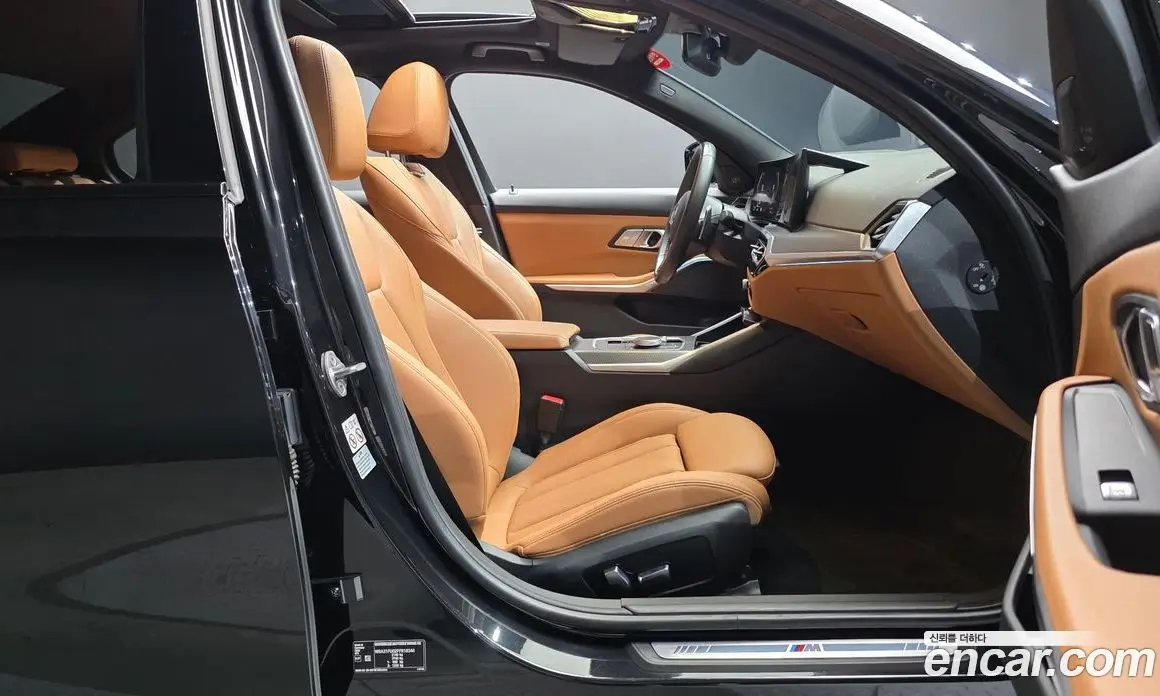 BMW 3 серия 2023 2.0 автомат (гидро), фото 16 BMW 3 серия 2023 2.0 автомат (гидро), фото 16