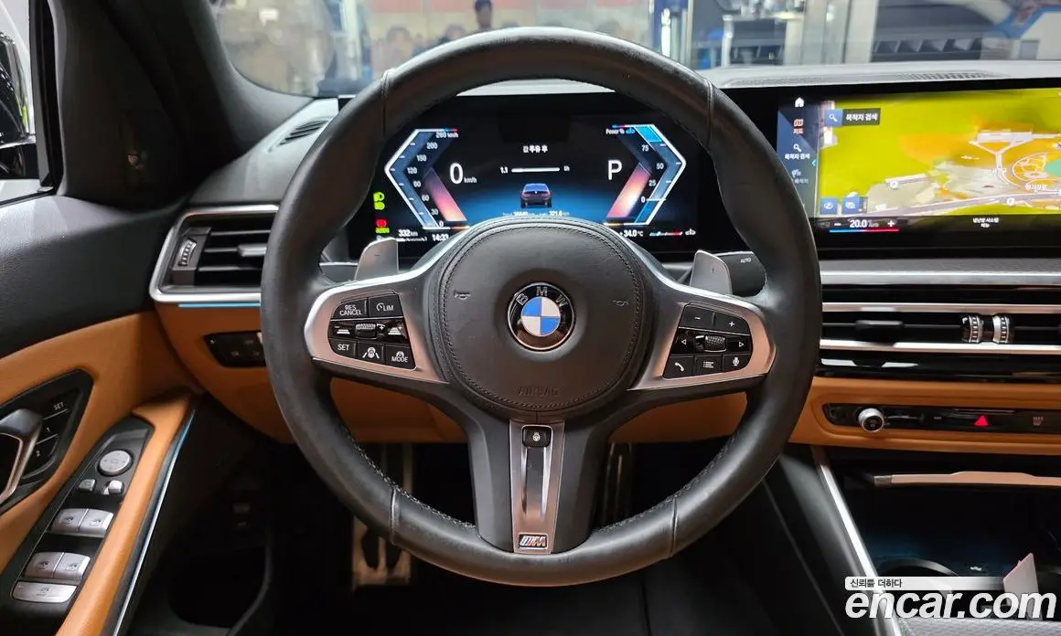 BMW 3 серия 2023 2.0 автомат (гидро), фото 19 BMW 3 серия 2023 2.0 автомат (гидро), фото 19