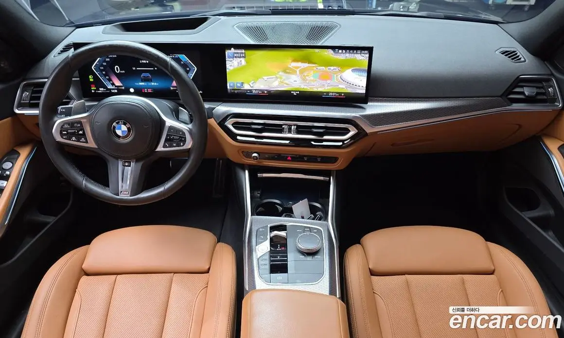 BMW 3 серия 2023 2.0 автомат (гидро), фото 10 BMW 3 серия 2023 2.0 автомат (гидро), фото 10