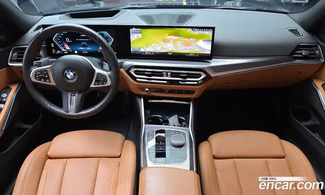 BMW 3 серия 2023 2.0 автомат (гидро), миниатюра 10 BMW 3 серия 2023 2.0 автомат (гидро), миниатюра 10