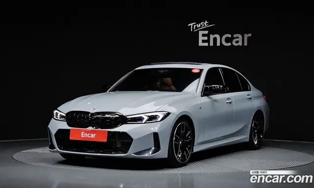 BMW 3 серия, 2023, 84 013 км
