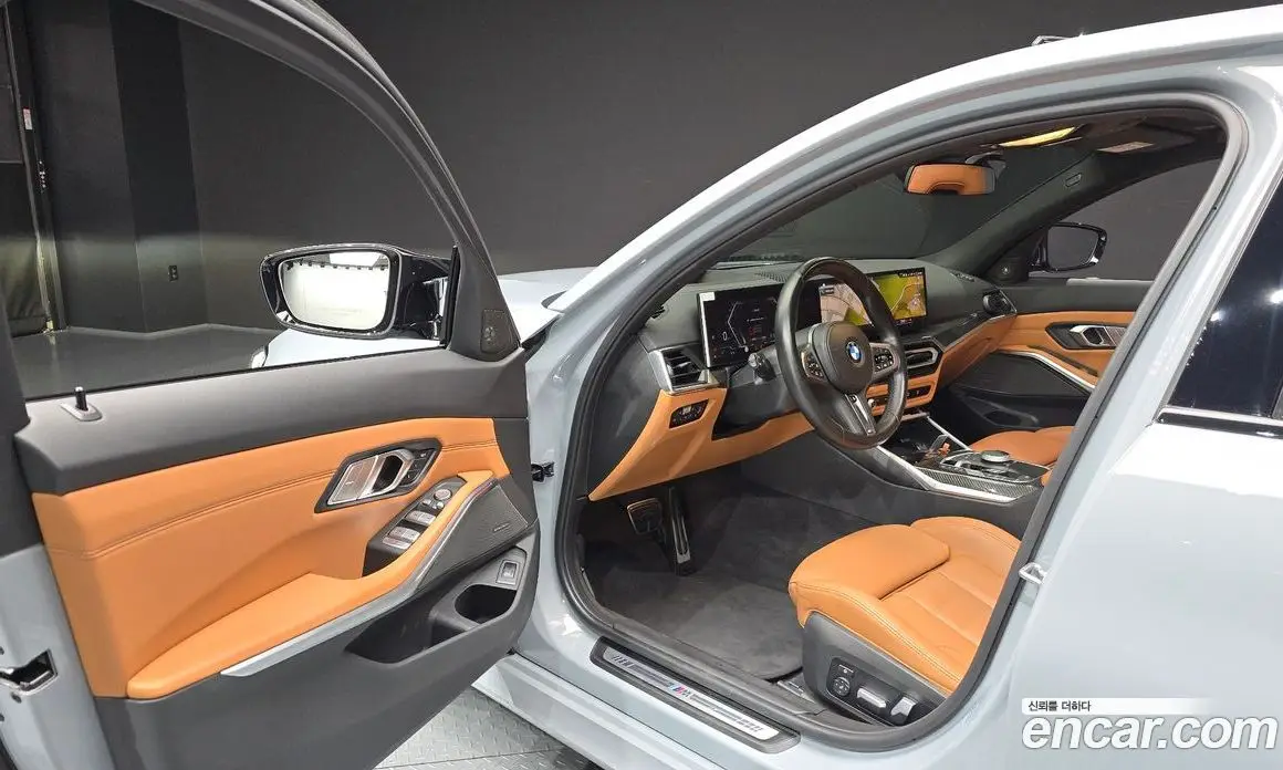 BMW 3 серия 2023 3.0 автомат (гидро), фото 13 BMW 3 серия 2023 3.0 автомат (гидро), фото 13