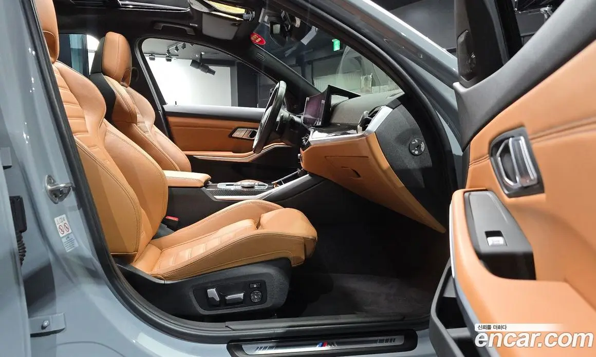 BMW 3 серия 2023 3.0 автомат (гидро), фото 16 BMW 3 серия 2023 3.0 автомат (гидро), фото 16