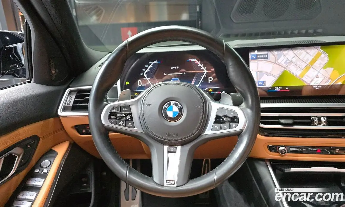 BMW 3 серия 2023 3.0 автомат (гидро), фото 19 BMW 3 серия 2023 3.0 автомат (гидро), фото 19