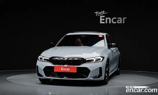 BMW 3 серия 2023 3.0 автомат (гидро), миниатюра 3 BMW 3 серия 2023 3.0 автомат (гидро), миниатюра 3