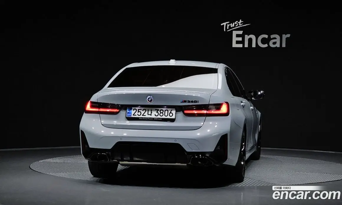 BMW 3 серия 2023 3.0 автомат (гидро), фото 4 BMW 3 серия 2023 3.0 автомат (гидро), фото 4