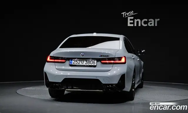 BMW 3 серия 2023 3.0 автомат (гидро), миниатюра 4 BMW 3 серия 2023 3.0 автомат (гидро), миниатюра 4