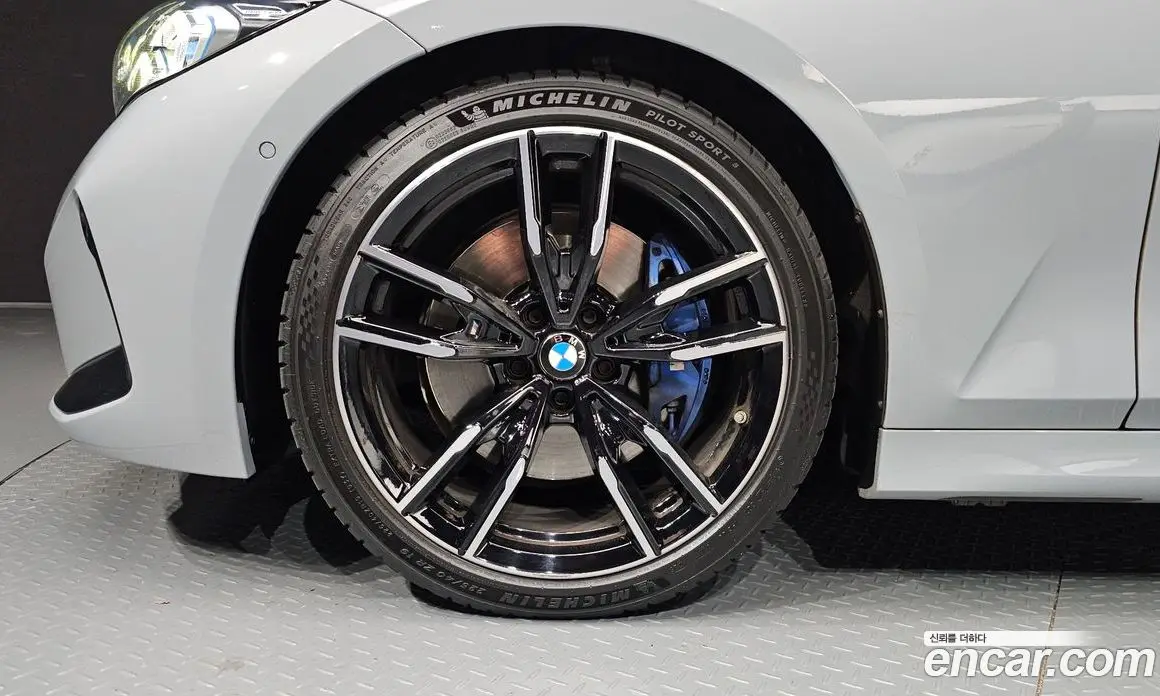 BMW 3 серия 2023 3.0 автомат (гидро), фото 5 BMW 3 серия 2023 3.0 автомат (гидро), фото 5