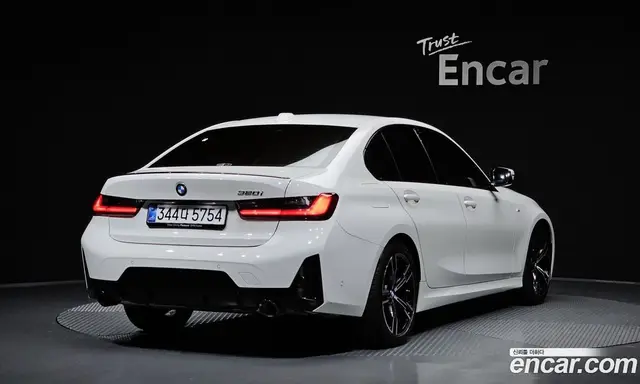 BMW 3 серия 2025 2.0 автомат (гидро), миниатюра 2 BMW 3 серия 2025 2.0 автомат (гидро), миниатюра 2