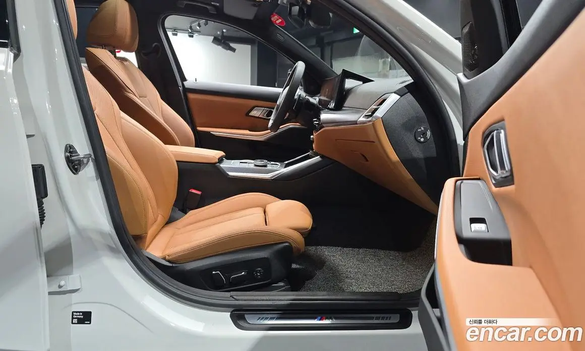 BMW 3 серия 2025 2.0 автомат (гидро), фото 16 BMW 3 серия 2025 2.0 автомат (гидро), фото 16