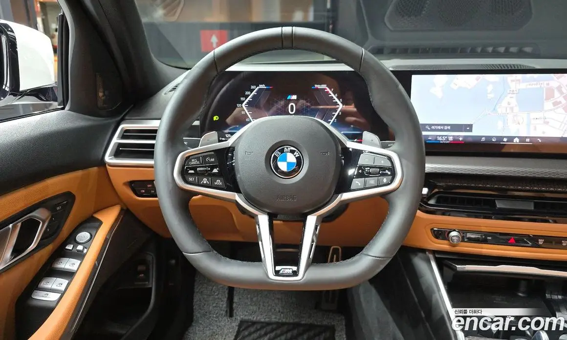 BMW 3 серия 2025 2.0 автомат (гидро), фото 19 BMW 3 серия 2025 2.0 автомат (гидро), фото 19