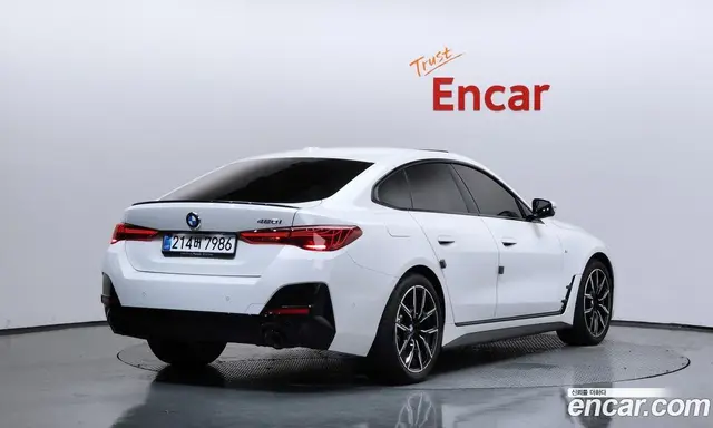 BMW 4 серия, 2025, 8 970 км