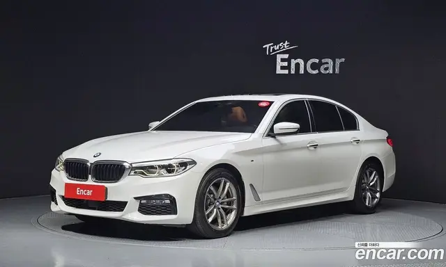 BMW 5 серия, 2017, 90 588 км